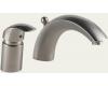 Brizo 6715814-BN Riviera Brushed Nickel Roman Tub Faucet