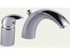 Brizo 6715814-PC Riviera Chrome Roman Tub Faucet