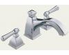 Brizo 6740-PC Vesi Curve Chrome Roman Tub Faucet