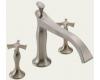 Brizo 6795-BN RSVP Brushed Nickel Roman Tub Faucet