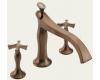 Brizo 6795-BZ RSVP Brilliance Brushed Bronze Roman Tub Faucet