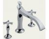 Brizo 6795-PC RSVP Chrome Roman Tub Faucet