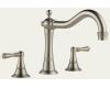 Brizo T67336-BN Tresa Brushed Nickel Roman Tub Faucet Trim