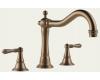 Brizo T67336-BZ Tresa Brilliance Brushed Bronze Roman Tub Faucet Trim