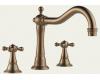 Brizo T67338-BZ Tresa Brilliance Brushed Bronze Roman Tub Faucet Trim