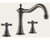 Brizo T67338-RB Tresa Venetian Bronze Roman Tub Faucet Trim