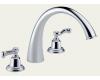 Brizo T6720-PCLHP Providence Classic Chrome Roman Tub Faucet Trim