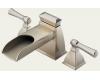 Brizo T6745-BN Vesi Channel Brushed Nickel Channel Roman Tub Faucet Trim