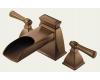 Brizo T6745-BZ Vesi Channel Brilliance Brushed Bronze Channel Roman Tub Faucet Trim