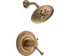Brizo T60205-BZ Baliza Brilliance Brushed Bronze Shower Only - Medium Flow