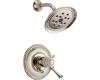 Brizo T60205-PN Baliza Brilliance Polished Nickel Shower Only - Medium Flow