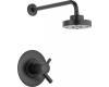 Brizo T60275-BL Jason Wu Matte Black Shower Only