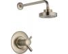 Brizo T60275-BN Jason Wu Brilliance Brushed Nickel Shower Only