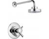 Brizo T60275-PC Jason Wu Chrome Shower Only