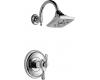 Brizo T60285-PC Charlotte Chrome Shower Only - Medium Flow