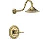 Brizo T60P210-BB Providence Belle Brilliance Brass Pressure Balance Shower Trim