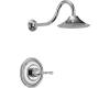 Brizo T60P210-PC Providence Belle Chrome Pressure Balance Shower Trim