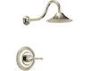 Brizo T60P210-PN Providence Belle Brilliance Polished Nickel Pressure Balance Shower Trim