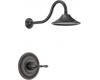 Brizo T60P210-RB Providence Belle Venetian Bronze Pressure Balance Shower Trim