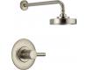 Brizo T60P220-BN Loki Brushe Nickel Pressure Balance Shower Trim