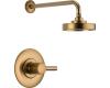 Brizo T60P220-BZ Loki Brilliance Brushe Bronze Pressure Balance Shower Trim