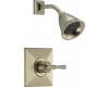 Brizo T60P240-BN Vesi Channel Brushe Nickel Pressure Balance Shower Trim