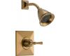 Brizo T60P240-BZ Vesi Channel Brilliance Brushe Bronze Pressure Balance Shower Trim