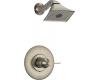 Brizo T60P290-BN RSVP Brushe Nickel Pressure Balance Shower Trim