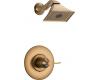 Brizo T60P290-BZ RSVP Brilliance Brushe Bronze Pressure Balance Shower Trim