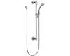 Brizo 85785-PC Charlotte Chrome Handshower With Slidebar