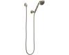 Brizo 85810-BN Baliza Brushed Nickel Traditional Handshower with Elbow