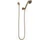 Brizo 85810-BZ Baliza Brilliance Brushed Bronze Traditional Handshower with Elbow