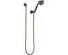 Brizo 85810-RB Baliza Venetian Bronze Traditional Handshower with Elbow