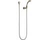 Brizo 85885-BN Charlotte Brilliance Brushed Nickel Handshower With Elbow