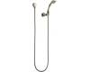 Brizo 85885-PN Charlotte Brilliance Polished Nickel Handshower With Elbow