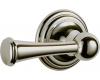 Brizo 69561-PN Traditional Brilliance Polished Nickel Flush Lever Front Mount