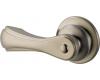 Brizo 696085-BN Charlotte Brilliance Brushed Nickel Front Mount Tank Lever