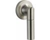 Brizo 696275-BN Odin Brilliance Brushed Nickel Tank Lever - Side Mount