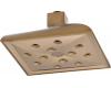 Brizo 81330-BZ Virage Brilliance Brushed Bronze Ceiling Mount Single Setting Showerhead