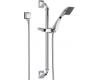 Brizo 85730-PC Virage Chrome Traditional Handshower with Slide Bar