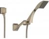 Brizo 85830-BN Virage Brushed Nickel Traditional Handshower with Elbow