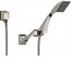 Brizo 85830-PN Virage Brilliance Polished Nickel Traditional Handshower with Elbow