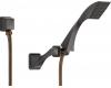 Brizo 85830-RB Virage Venetian Bronze Traditional Handshower with Elbow