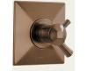 Brizo T60040-BZ Vesi Brilliance Brushed Bronze Thermostatic Valve Trim