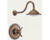 Brizo T60210-BZ Traditional Brilliance Brushed Bronze Thermostatic Shower Trim