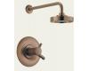 Brizo Modern T60220-BZ Brilliance Brushed Bronze Thermostatic Shower Trim