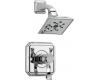 Brizo T60230-PC Virage Chrome Shower Only Trim