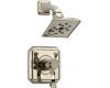 Brizo T60230-PN Virage Brilliance Polished Nickel Shower Only Trim