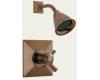 Brizo T60240-BZ Vesi Brilliance Brushed Bronze Thermostatic Shower Trim