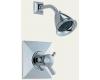 Brizo T60240-PC Vesi Chrome Thermostatic Shower Trim